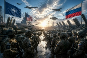 Конец иллюзий. Европа и США вооружаются до зубов. России пора взглянуть правде в глаза