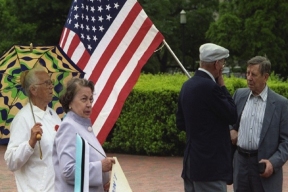 Россиянка рассказала о встрече на круизном лайнере с американскими туристами