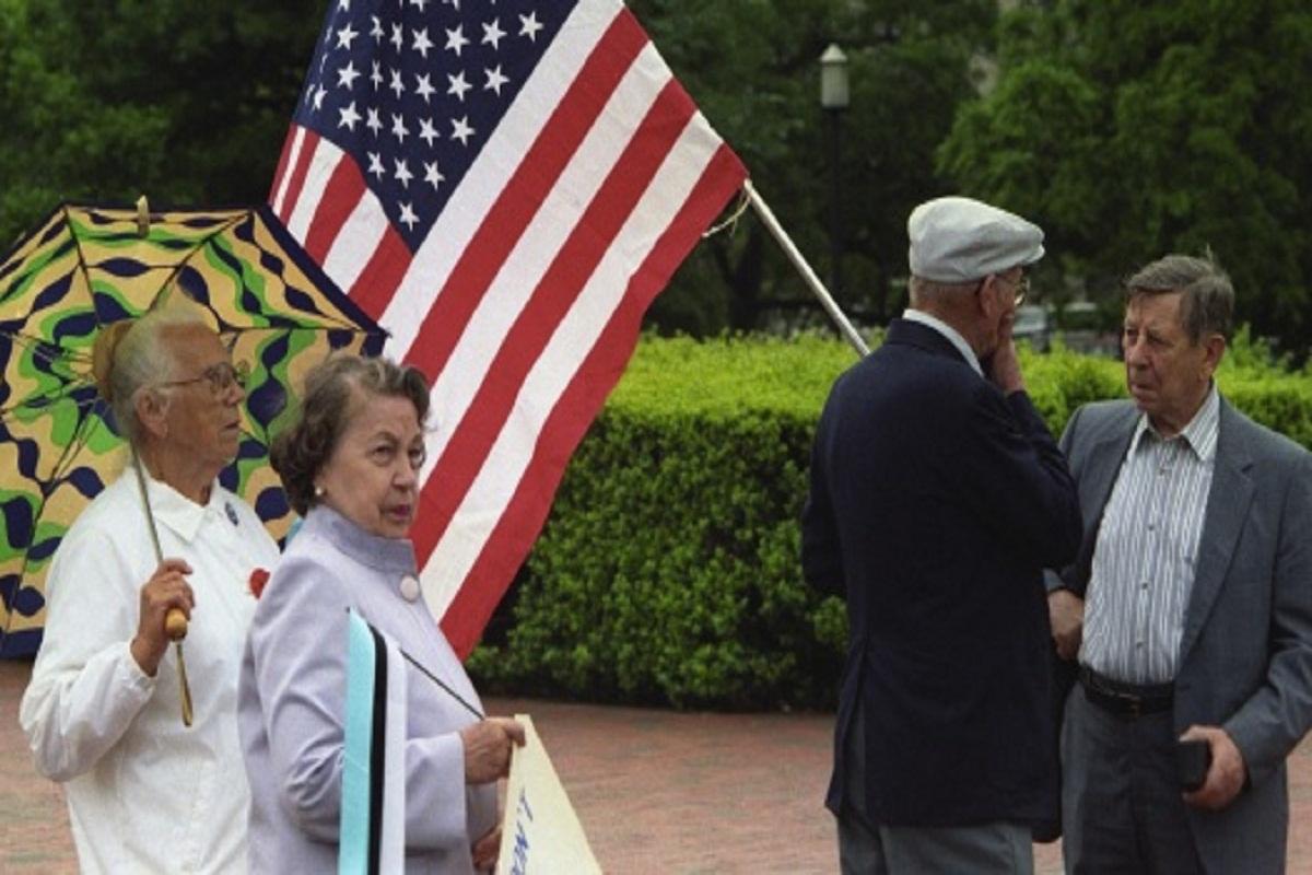 Россиянка рассказала о встрече на круизном лайнере с американскими туристами