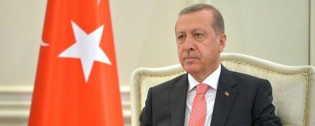 Эрдоган: комплексы С-400 поступят в Турцию из России в течение 10 дней