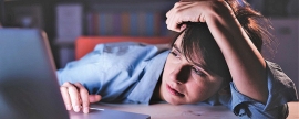 Невролог Рожнова: хроническая усталость говорит о наличии заболевания