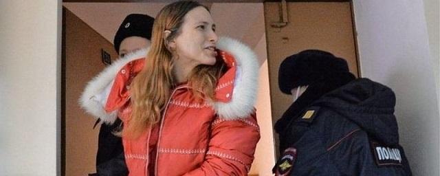 Мундепы из Петербурга обратились к Путину с просьбой о снисхождении к Саше Скочиленко