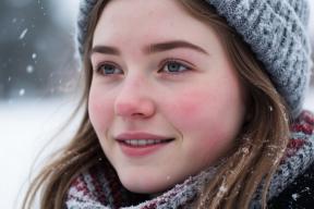 Зимний румянец: норма или тревожный сигнал?