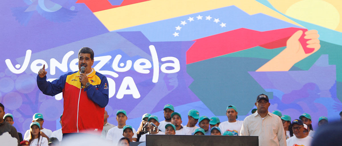 Венесуэльцы проголосовали за присоединение части территории другой страны