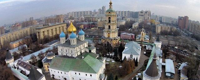 Появился новый маршрут ко Дню крещения Руси на портале «Узнай Москву»