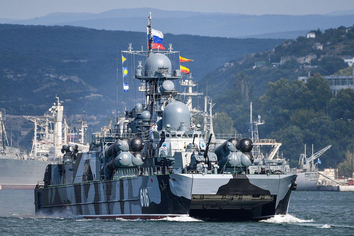 Патрушев рассказал о провокациях ВМС недружественных стран