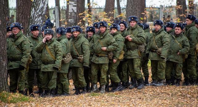 Мобилизованные из Новосибирской области получили первые отпуска из зоны СВО