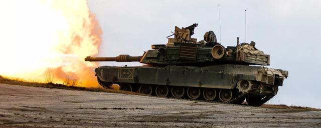 USA Today: танки Abrams будут переданы ВСУ без секретного оборудования