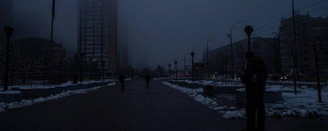 Politico: в Киеве по ночам отсутствует уличное освещение, свет горит лишь в нескольких домах