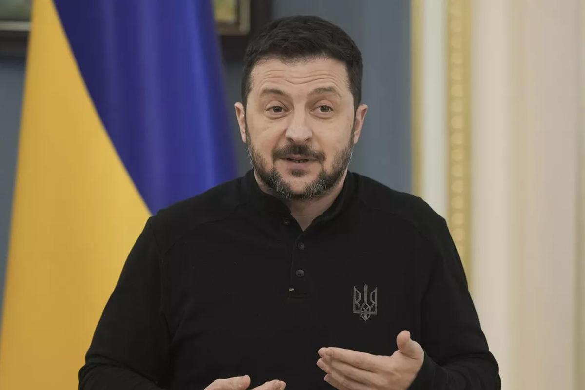 Владимир Зеленский анонсировал встречу с Дональдом Трампом для обсуждения передачи ракет Tomahawk