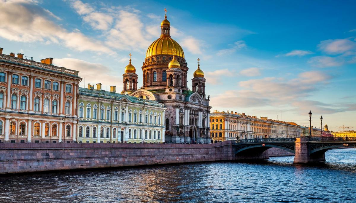 2–4 ноября в Санкт-Петербурге пройдут праздничные мероприятия в честь Дня народного единства