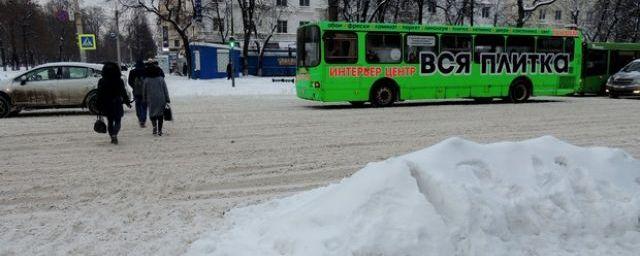 В Ярославле около 8,5 тысячи человек воспользовались «снежным билетом»