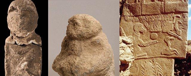 Ученые: Древние жители Турции поклонялись черепам