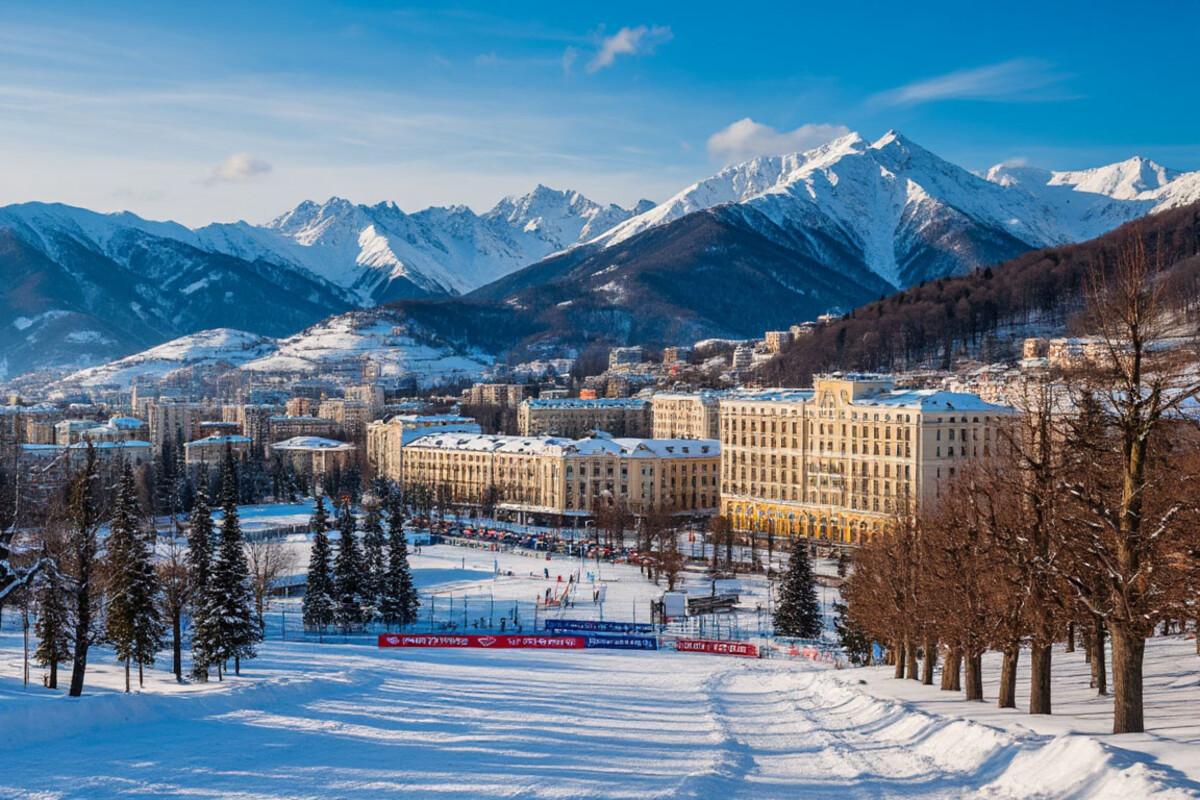 Зимний сезон в Сочи превзошел ожидания