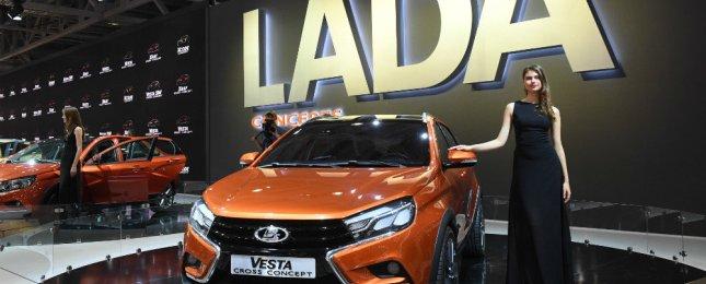 АВТОВАЗ сертифицировал внедорожную версию седана LADA Vesta