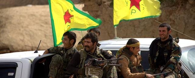 Курды договорились с Дамаском о защите границы от турецкой угрозы