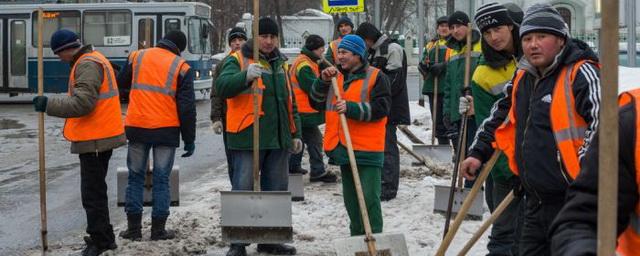 В Москве дворники-мигранты устроили в общежитии массовую драку