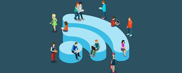 Эксперты: В 33 странах мира мобильный интернет работает быстрее Wi-Fi