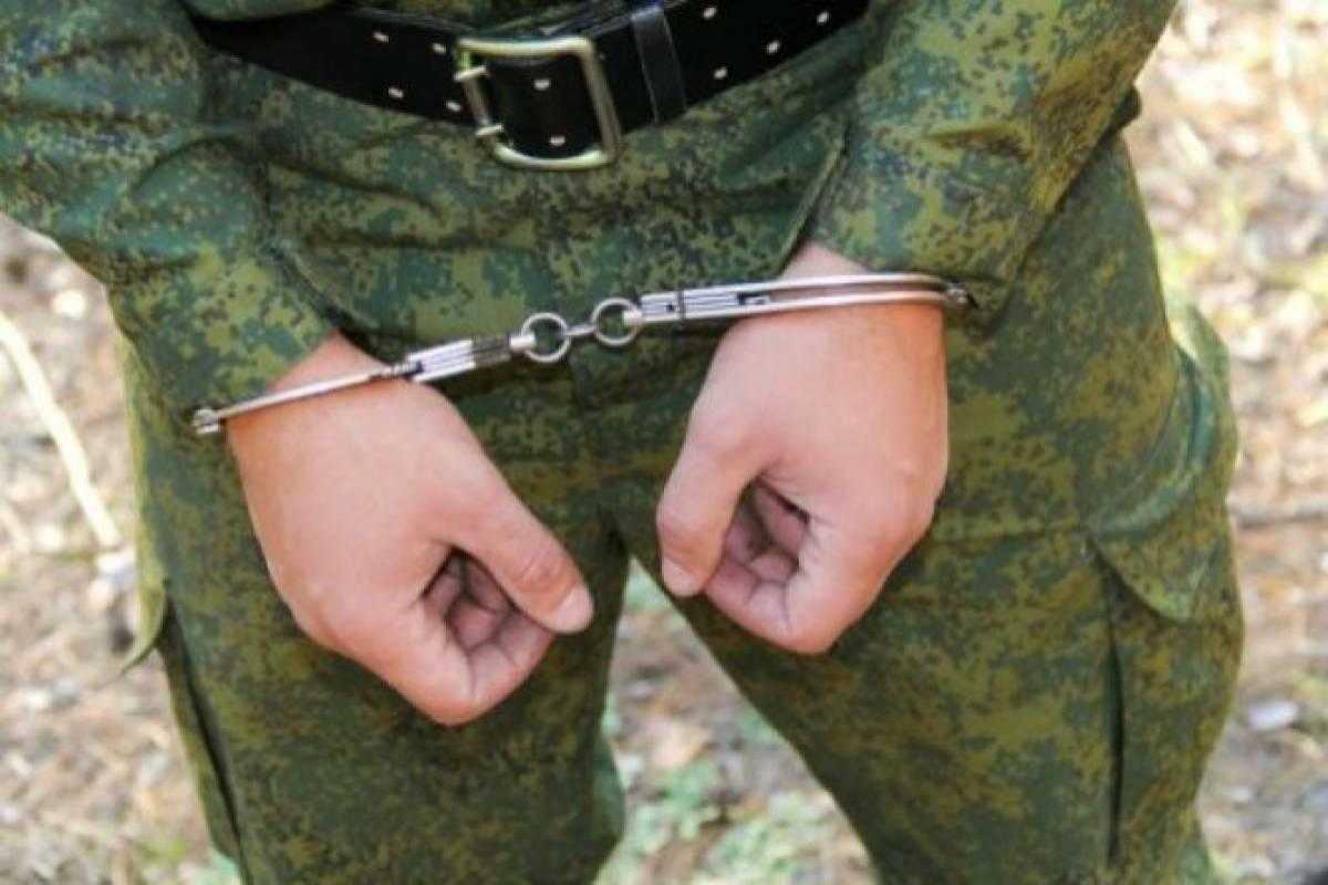 Суд на Сахалине дал 8 лет колонии общего режима военному, оставившему место службы в ДНР (террористическая организация на территории Донецкой области Украины)