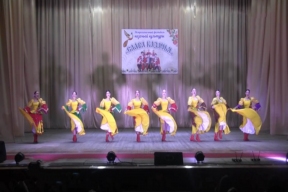 Моздок стал площадкой для проведения межрегионального фестиваля «Слава казачья»