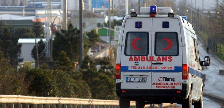 В Анкаре произошел мощный взрыв в военном общежитии