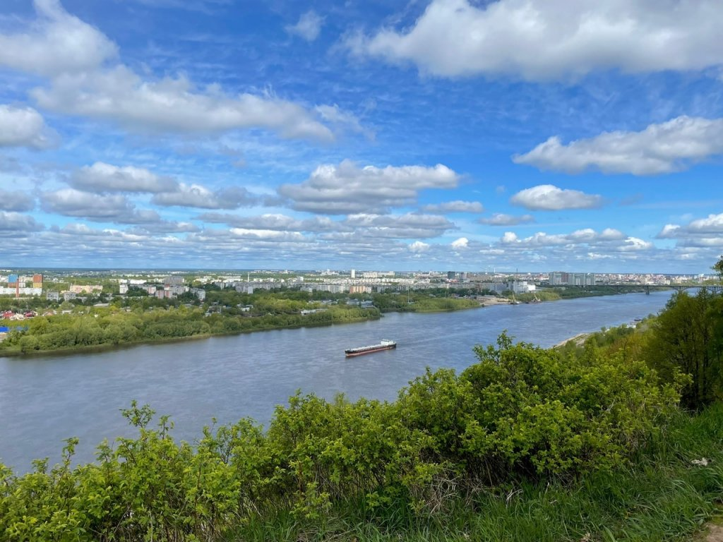 Нижегородские власти требуют 8,5 млн рублей с проектировщика моста через Оку за срыв сроков