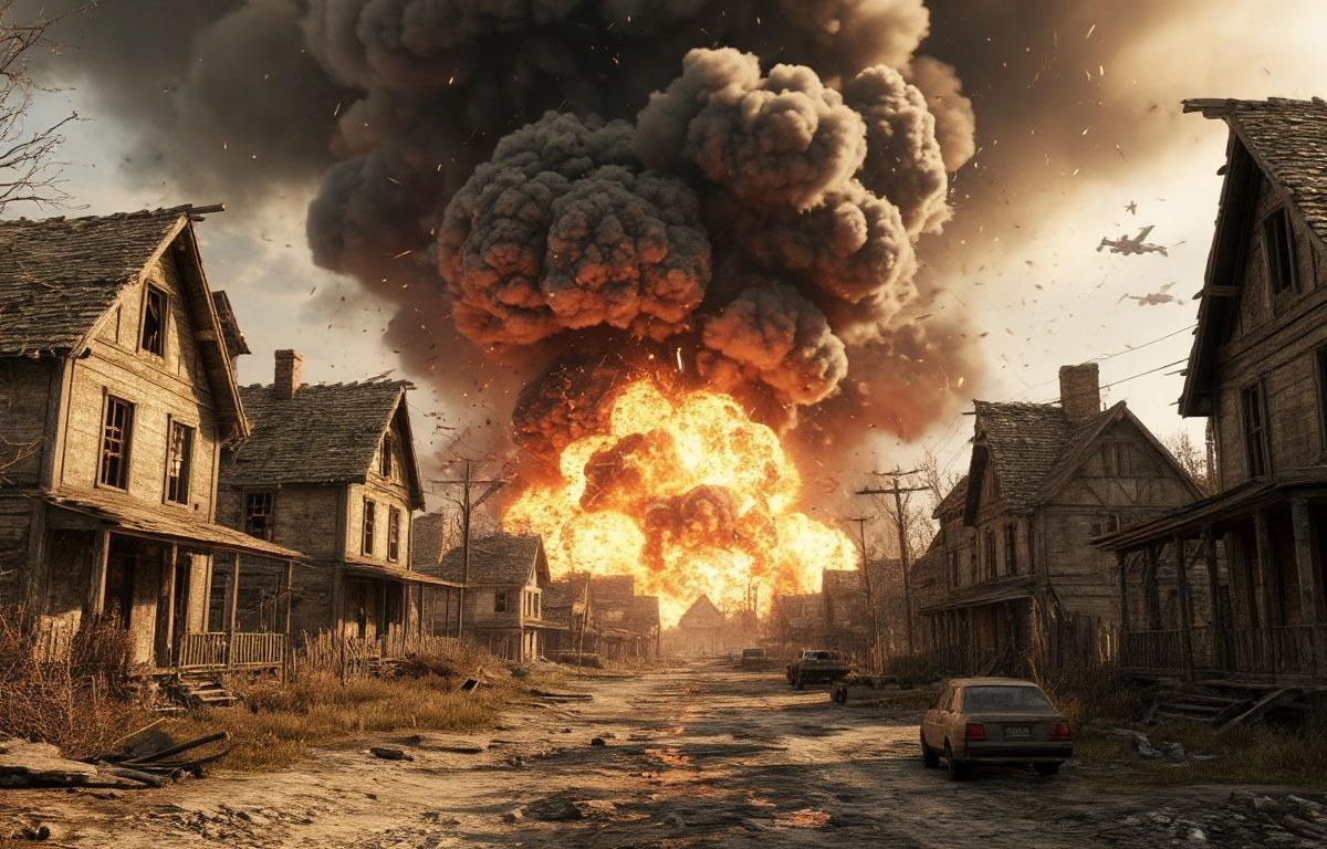 Сводка: 42 обстрела за сутки по левобережью Херсонской области