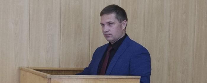 Иван Кирюхин занял должность главы Малосердобинского района Пензенской области