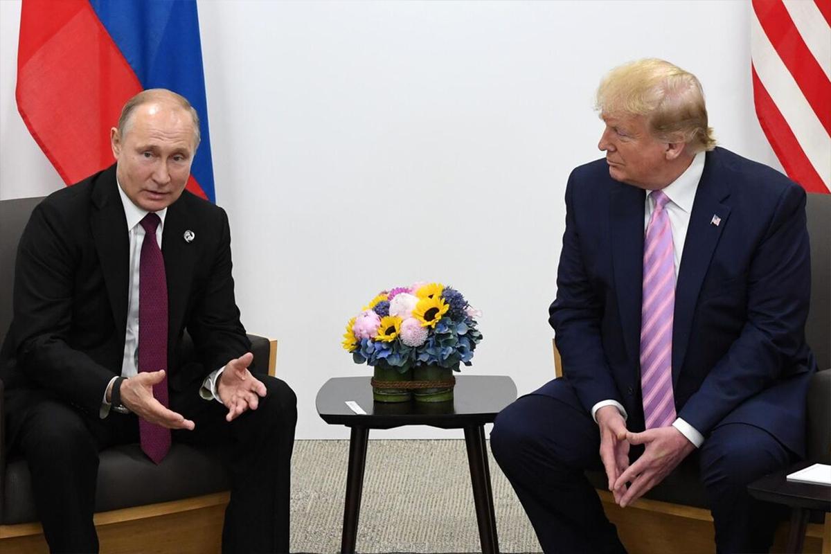 Секретная служба США столкнулась с трудностями при подготовке встречи Путина и Трампа