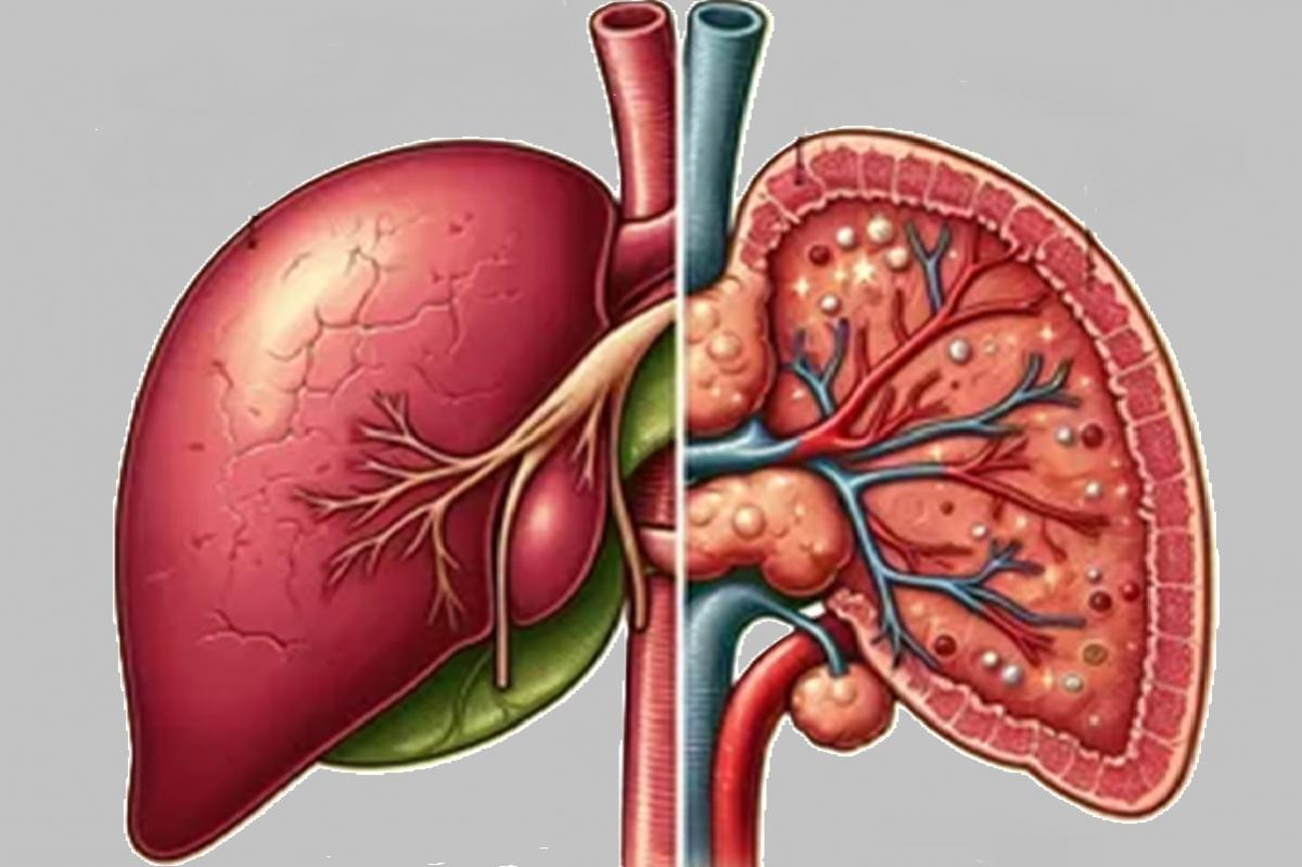 Терапевт предупреждает: Россия столкнулась с настоящим «бумом» смертельно опасной болезни печени
