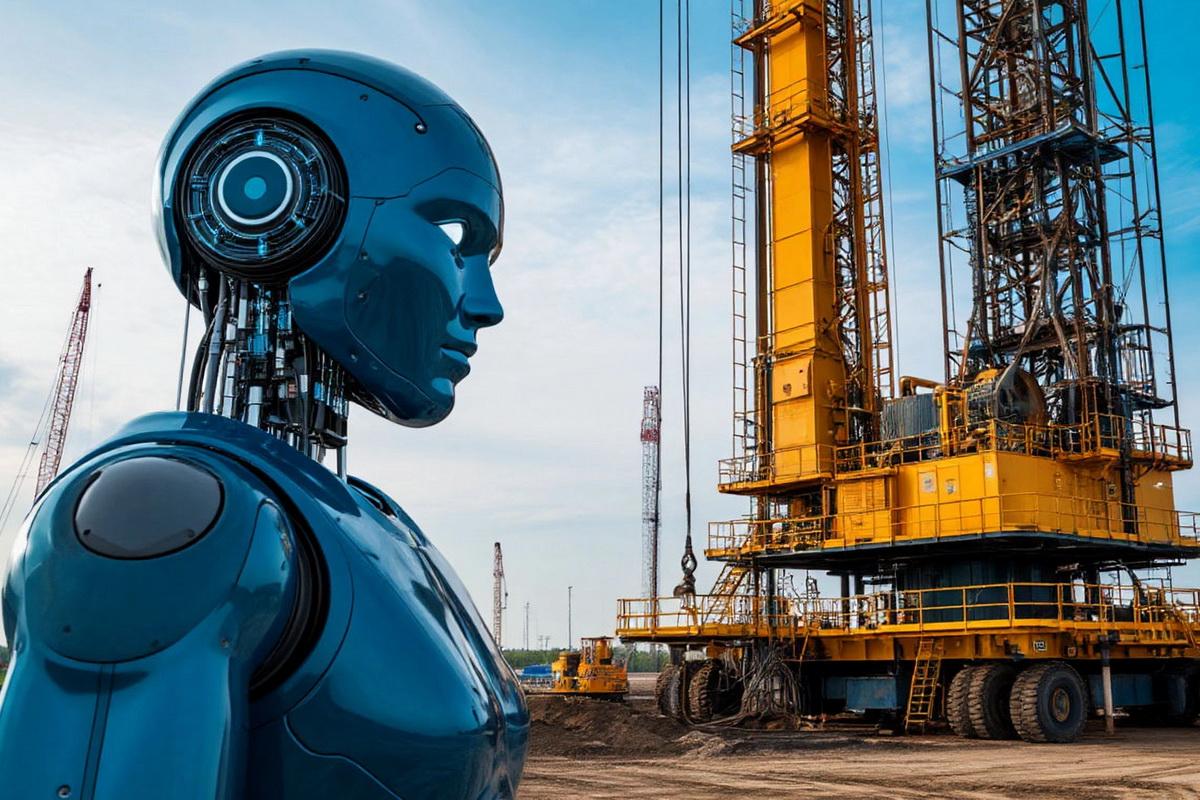 Эксперт рассказал, как искусственный интеллект меняет работу на буровых