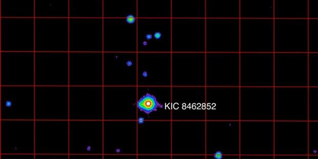 Астрономы заявили об «активности инопланетян» у звезды KIC 8462852