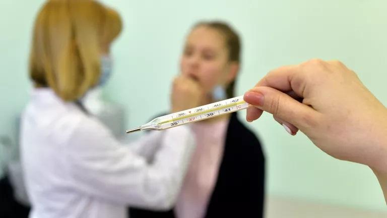 В Ленобласти растет заболеваемость гриппом и ОРВИ