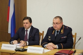 Новый начальник УМВД по Орловской области: назначение Андрея Токарева