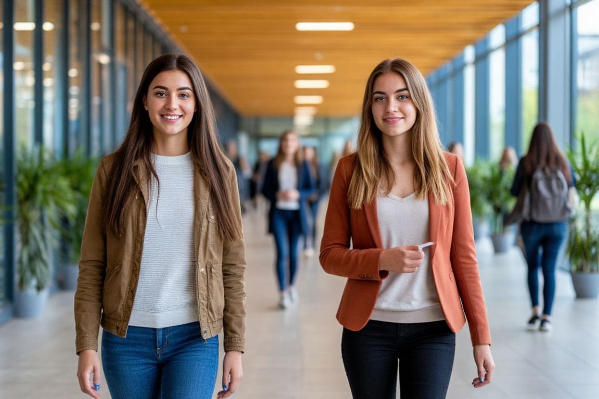 Абитуриенты штурмуют учебные заведения Новосибирска