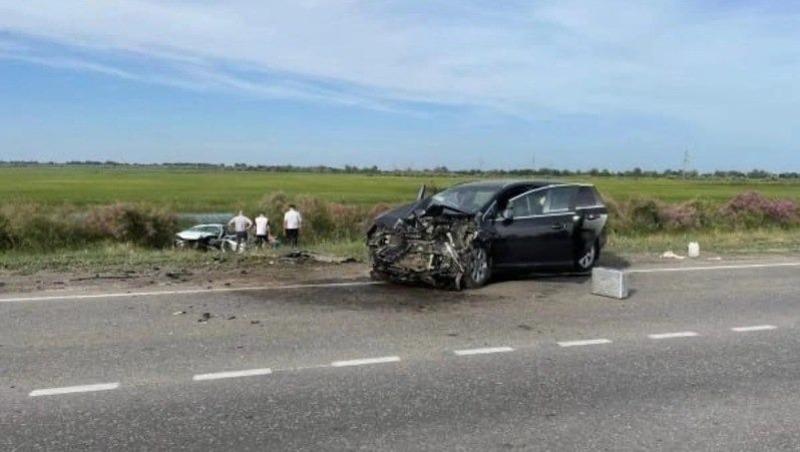 Двоих человек будут судить за ДТП с гибелью начальника астраханского отдела полиции №1