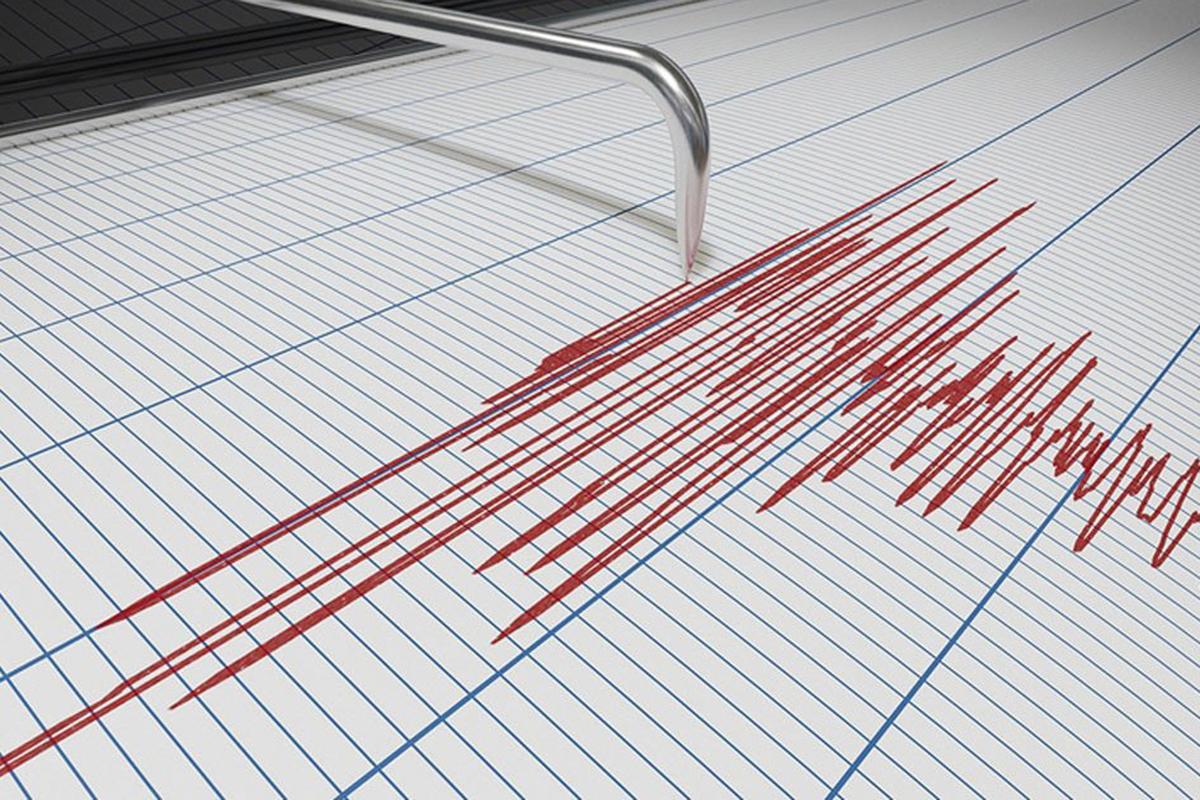 На границе Китая и Киргизии зафиксировано землетрясение магнитудой 5,9