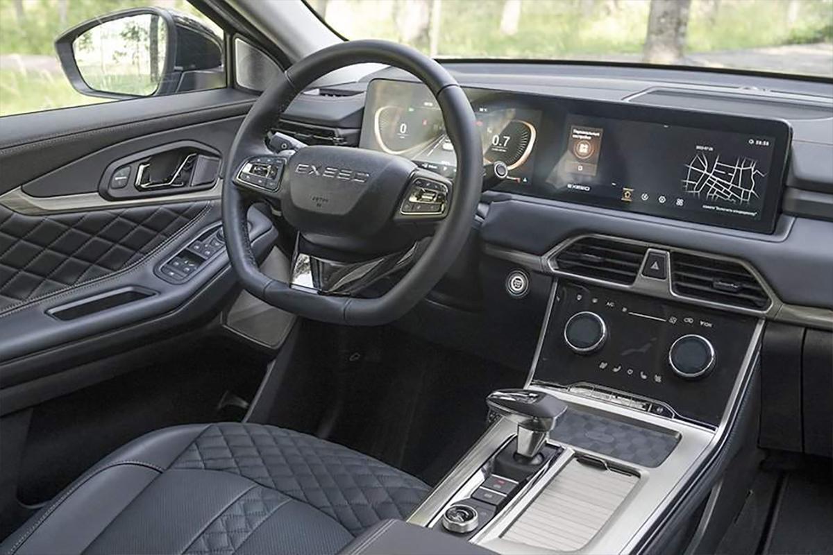 Суд Приморья рассматривает дело о несостоятельности официального дилера Chery и Exeed