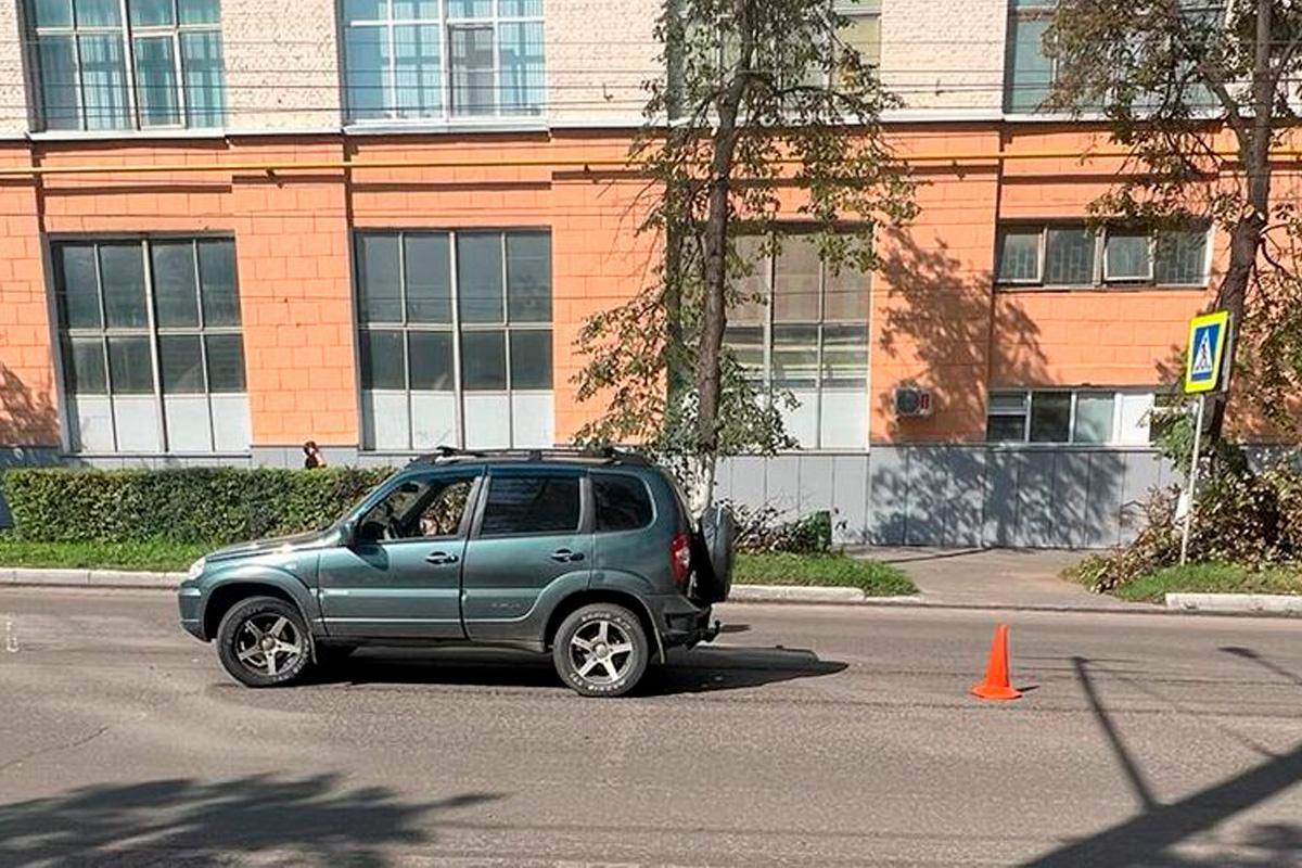 В Саранске в суд передано дело о ДТП с тяжкими последствиями