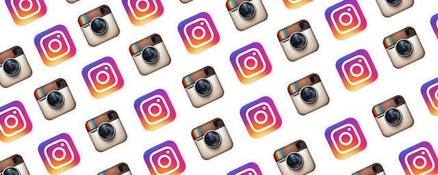 В социальной сети Instagram появились селфи-стикеры