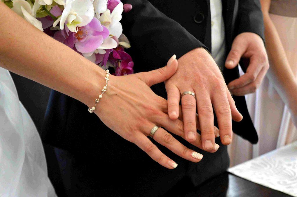 В Чехове в марте поженились более 70 пар