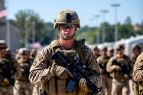 Игра на опережение: как спецназовец США сделал $400 тысяч на ставках по захвату Мадуро