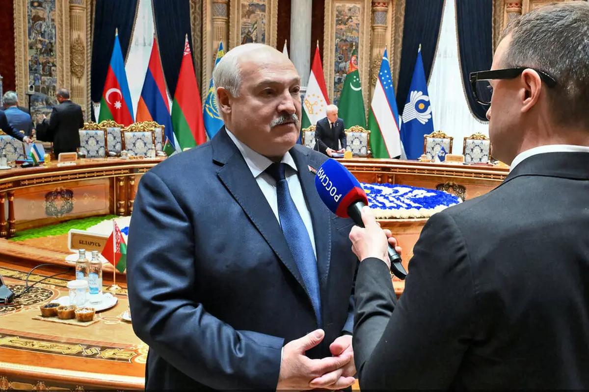 Лукашенко: Украина может исчезнуть из-за Зеленского