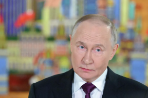 Владимир Путин: Вооруженные силы РФ контролируют и левый, и правый берег Купянска