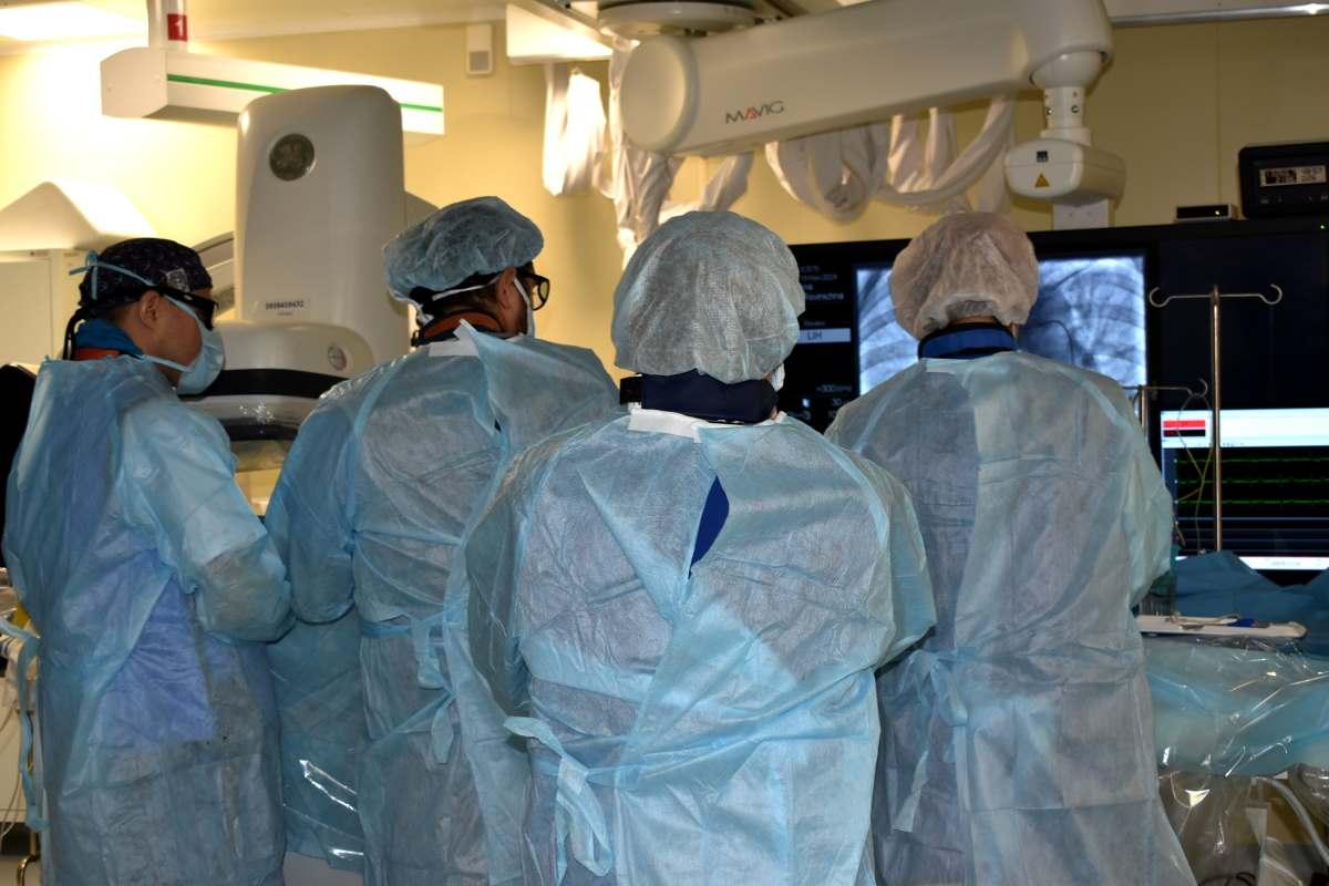 Сделав УЗИ сердца «за компанию», жительница Чувашии избежала возможной смерти