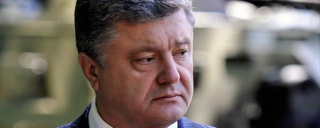 Порошенко намерен разработать закон о начислении пенсий жителям Крыма