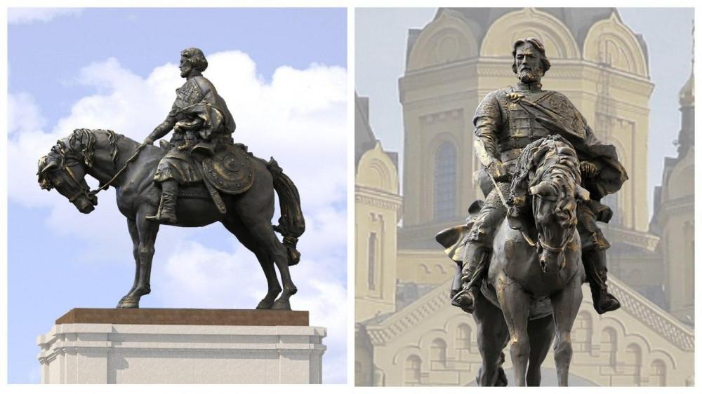В Нижнем Новгороде 30 июля откроют памятник Александру Невскому