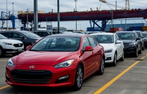 Уссурийская таможня за восемь месяцев оформила более 32,6 тысячи автомобилей