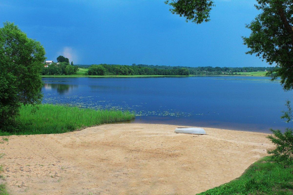 70 тульских водоемов признаны безопасными для купания