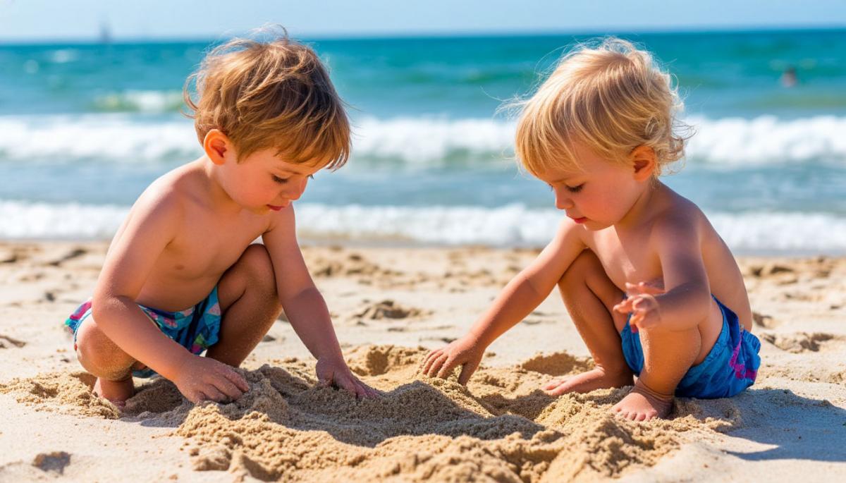 Специалист Золотарёва рассказала, какую опасность может представлять песок на пляже